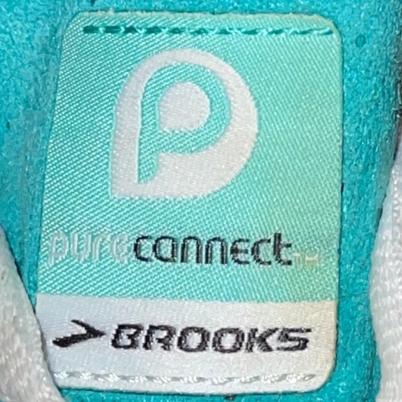 BROOKS WOMEN'S PURE CONNECT RUNNING SHOES SIZE 7.5 - Picture 6 of 16